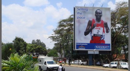 billboard kenya