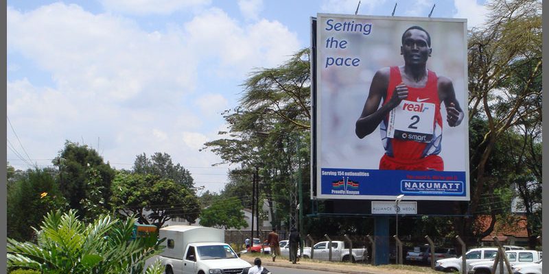 billboard kenya